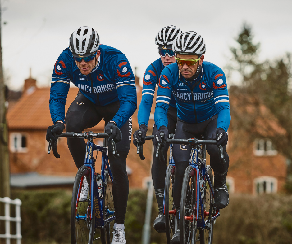 The Joy of Cycling